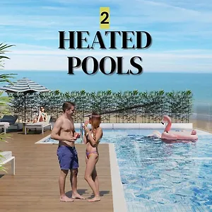 Hotel Victoria Frontemare &, Jesolo