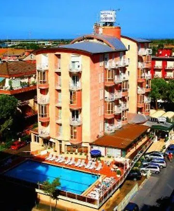 Hotel Stockholm Lido di Jesolo