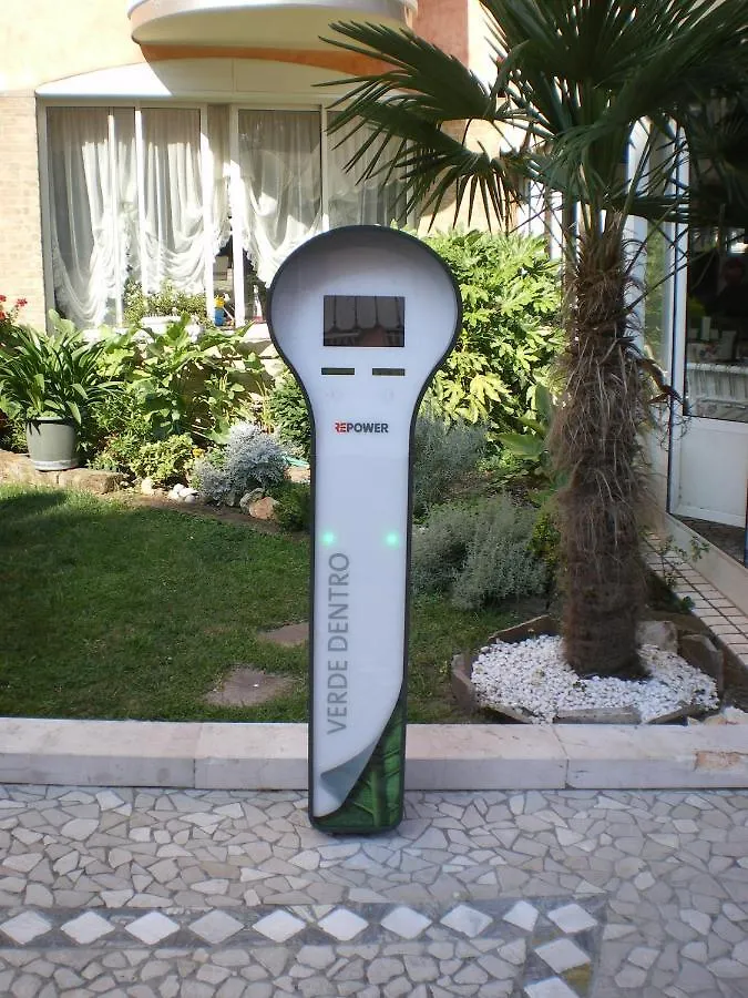 Hotel Stockholm Lido di Jesolo